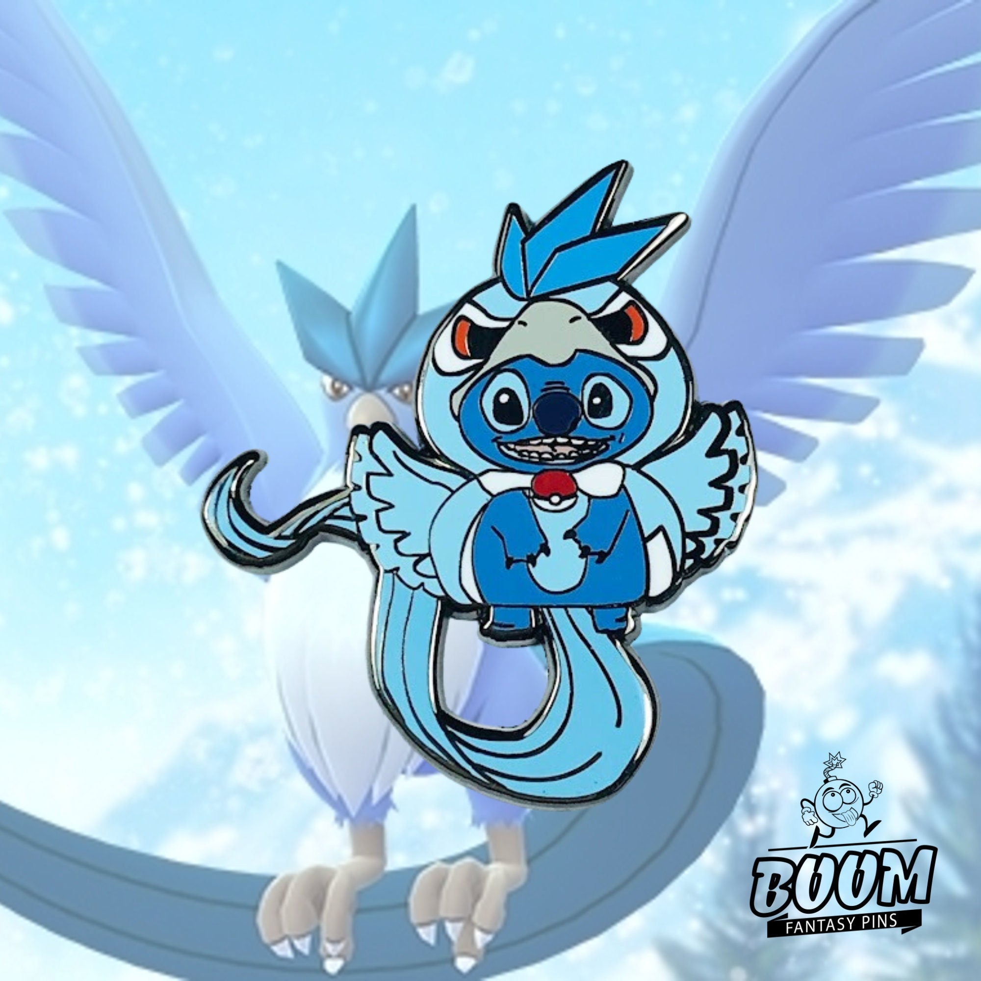 Pin – Experimento 626 de Lilo y Stitch – Disney Fantasy