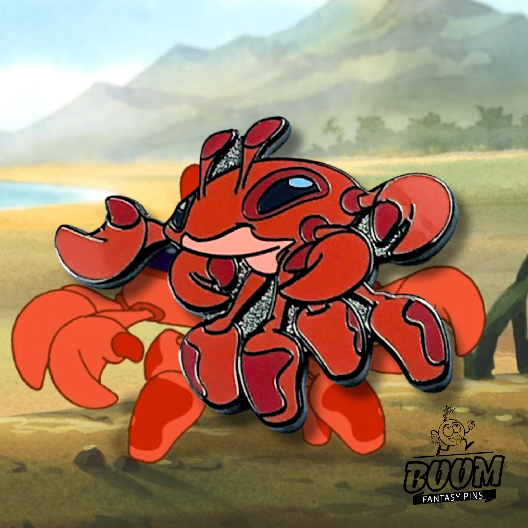 Pin – Experimento 297: Shortstuff de Lilo y Stitch – Disney Fantasy