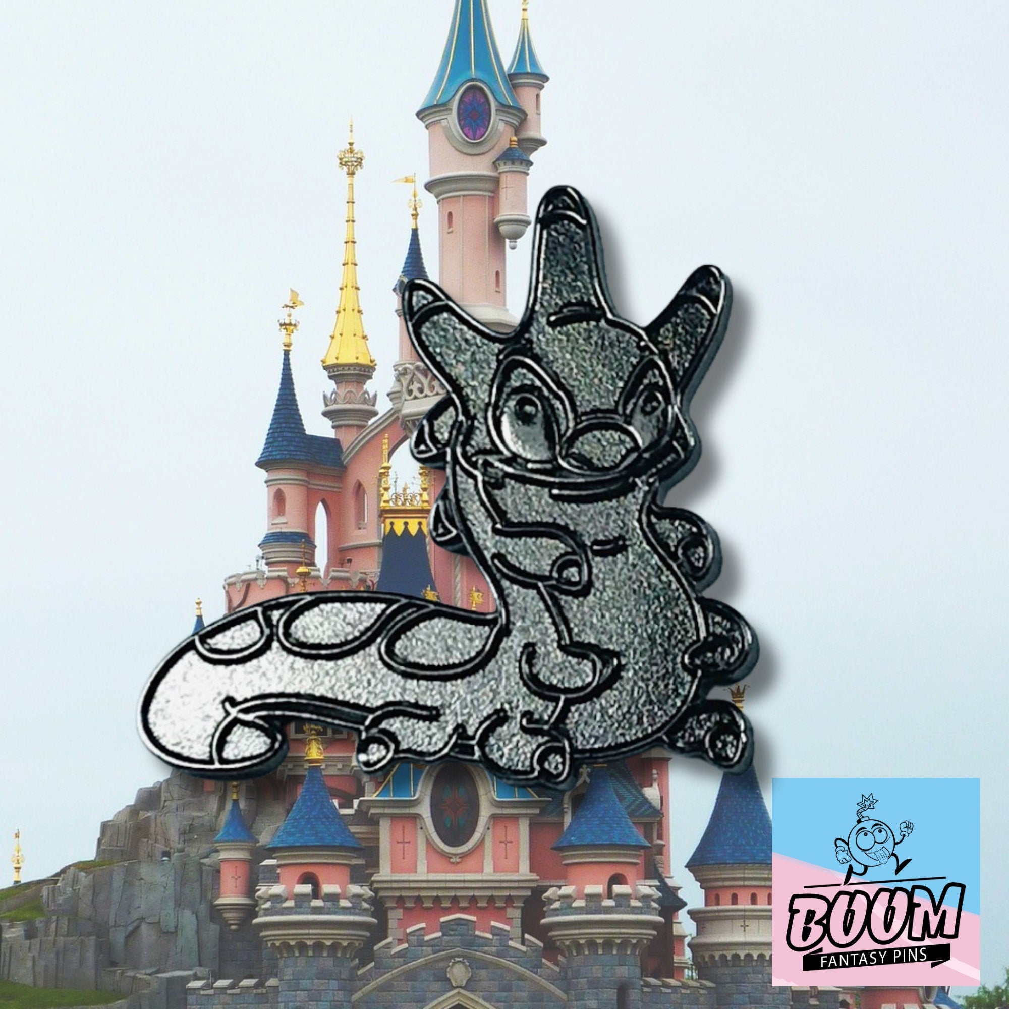 Épingle – Expérience 029 Dames de Lilo &amp; Stitch – Disney Fantasy