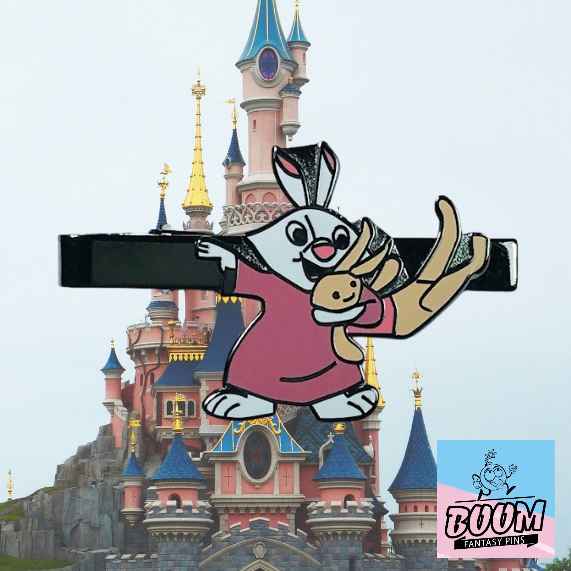 Pince à cravate – Tagalong de Robin des Bois – Disney Fantasy