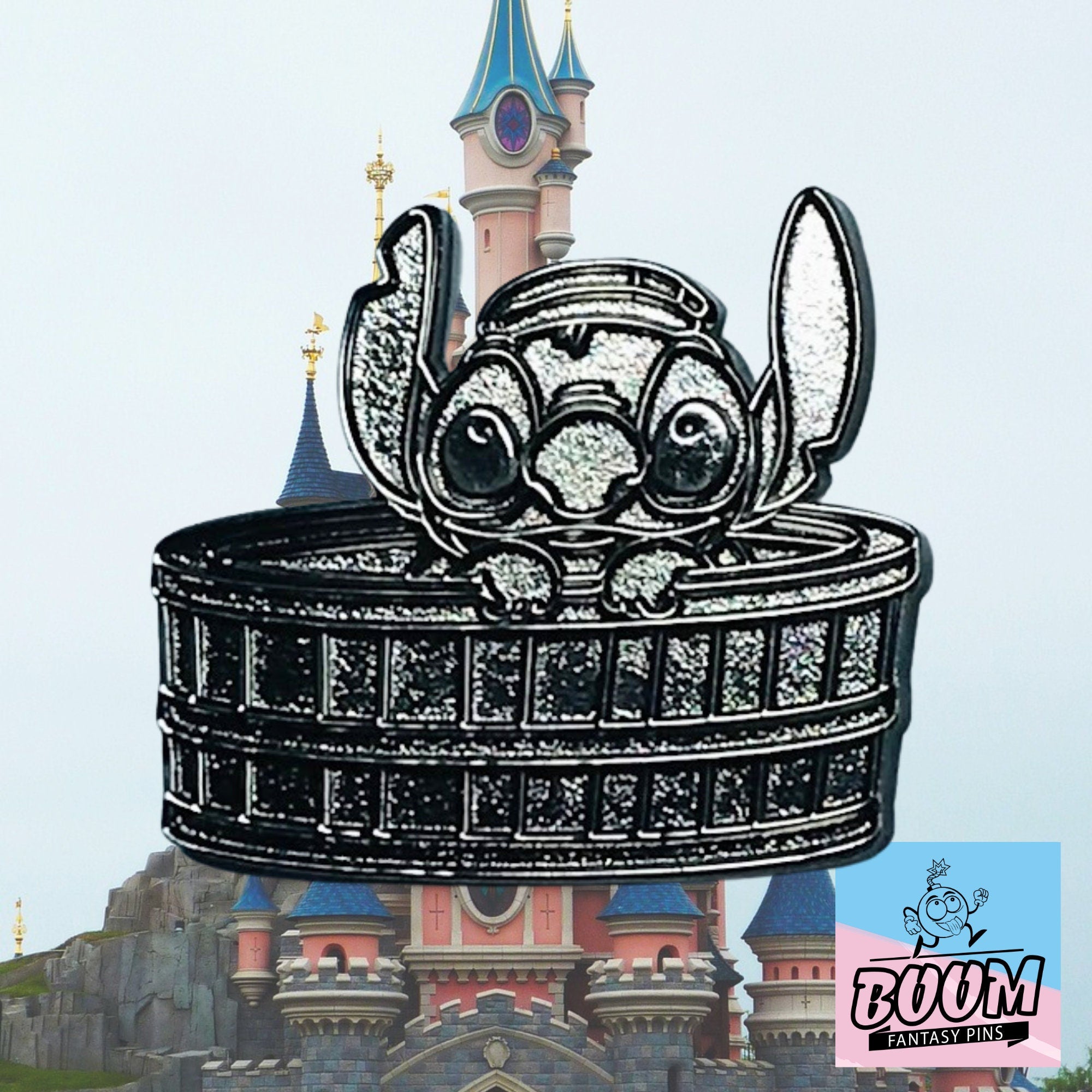 Pin – Experiment 626 Stitch from Lilo & Stitch – Disney Fantasy