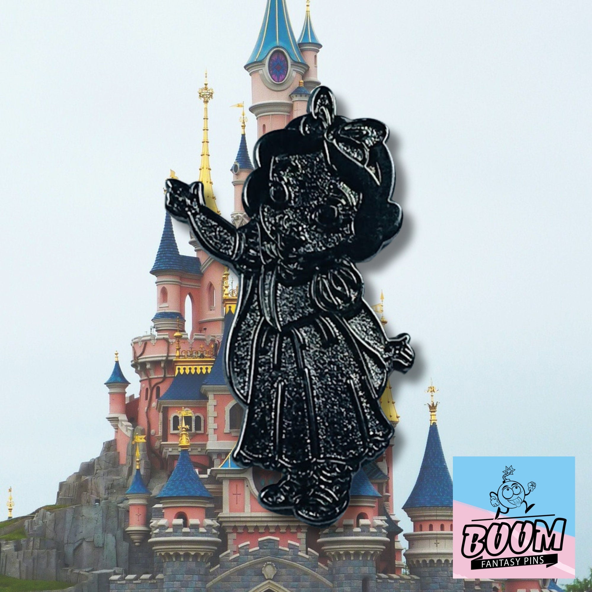Pin – Blancanieves bebé de Blancanieves y los siete enanitos – Disney Fantasy