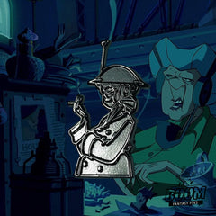 Pin – Wilhelmina Bertha from Atlantis The Lost Empire – Disney Fantasy