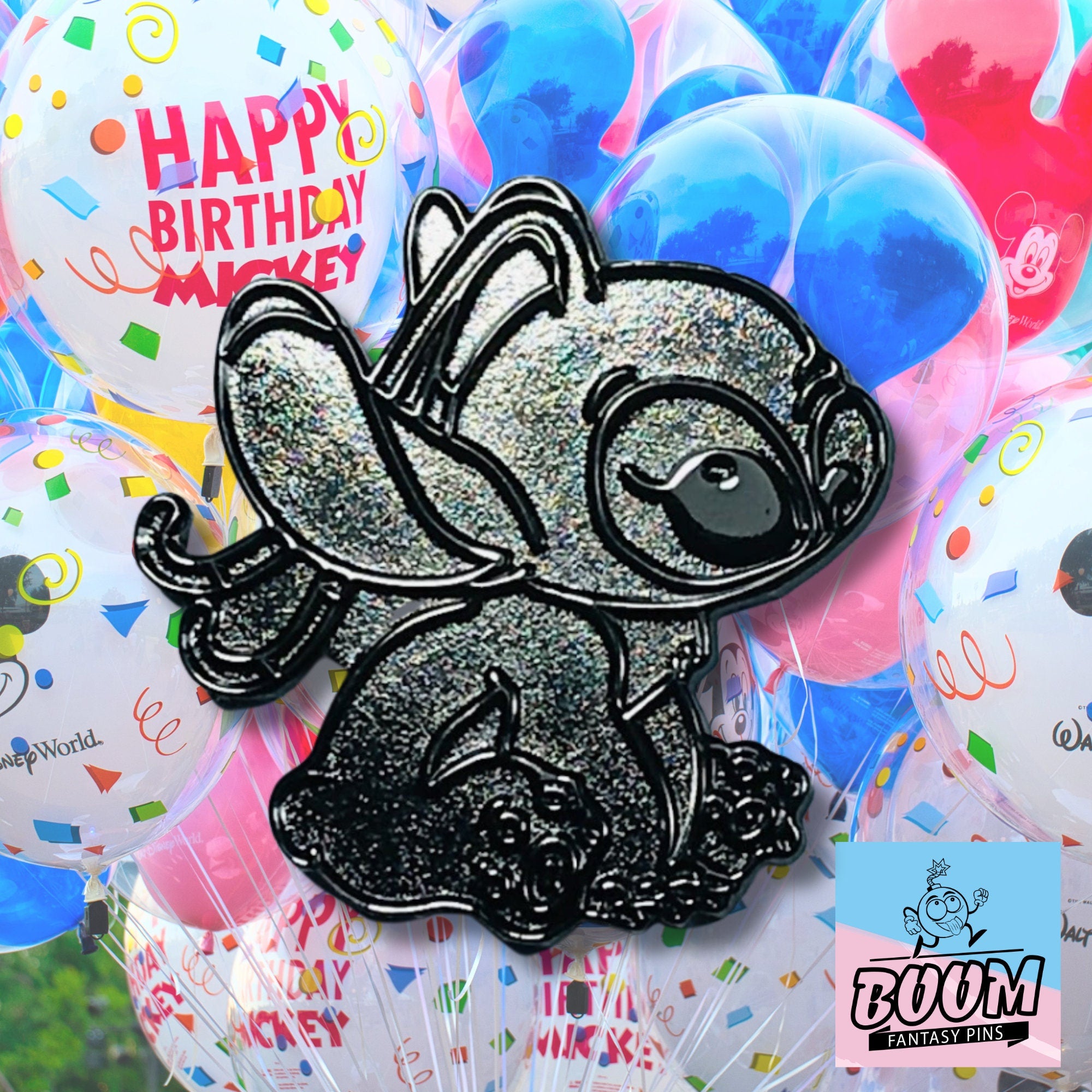 Épingle – Ange de Lilo et Stitch Disney Fantasy