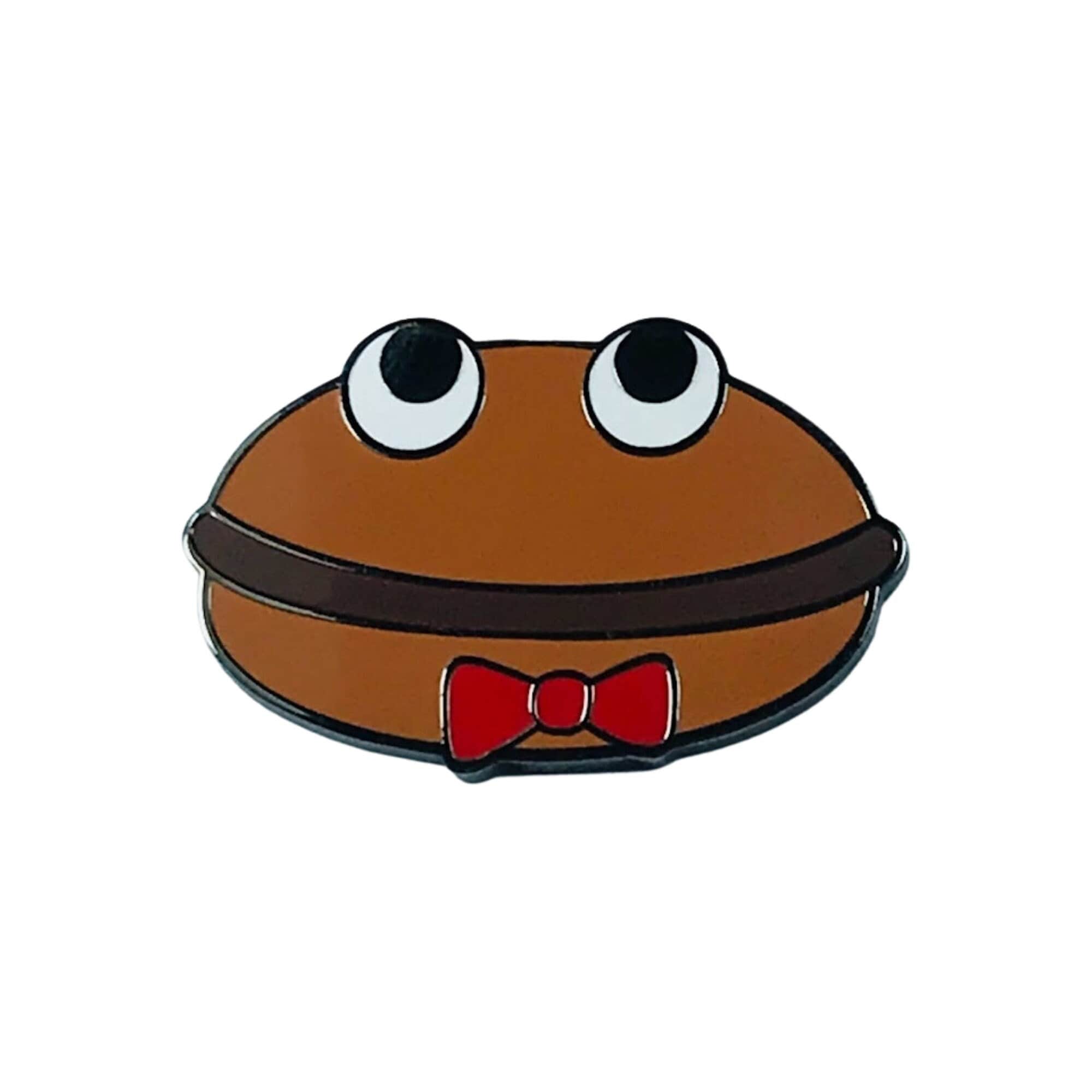 Pin – Burger from Disney Fantasy – Disney Fantasy