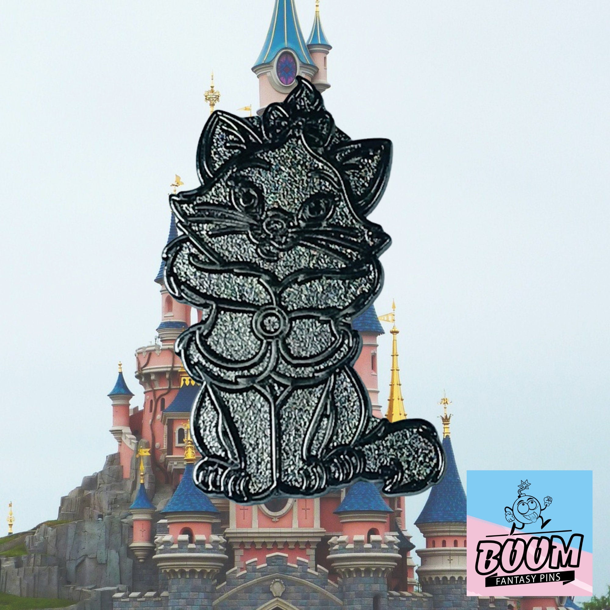 Pin's – Marie des Aristochats – Disney Fantasy