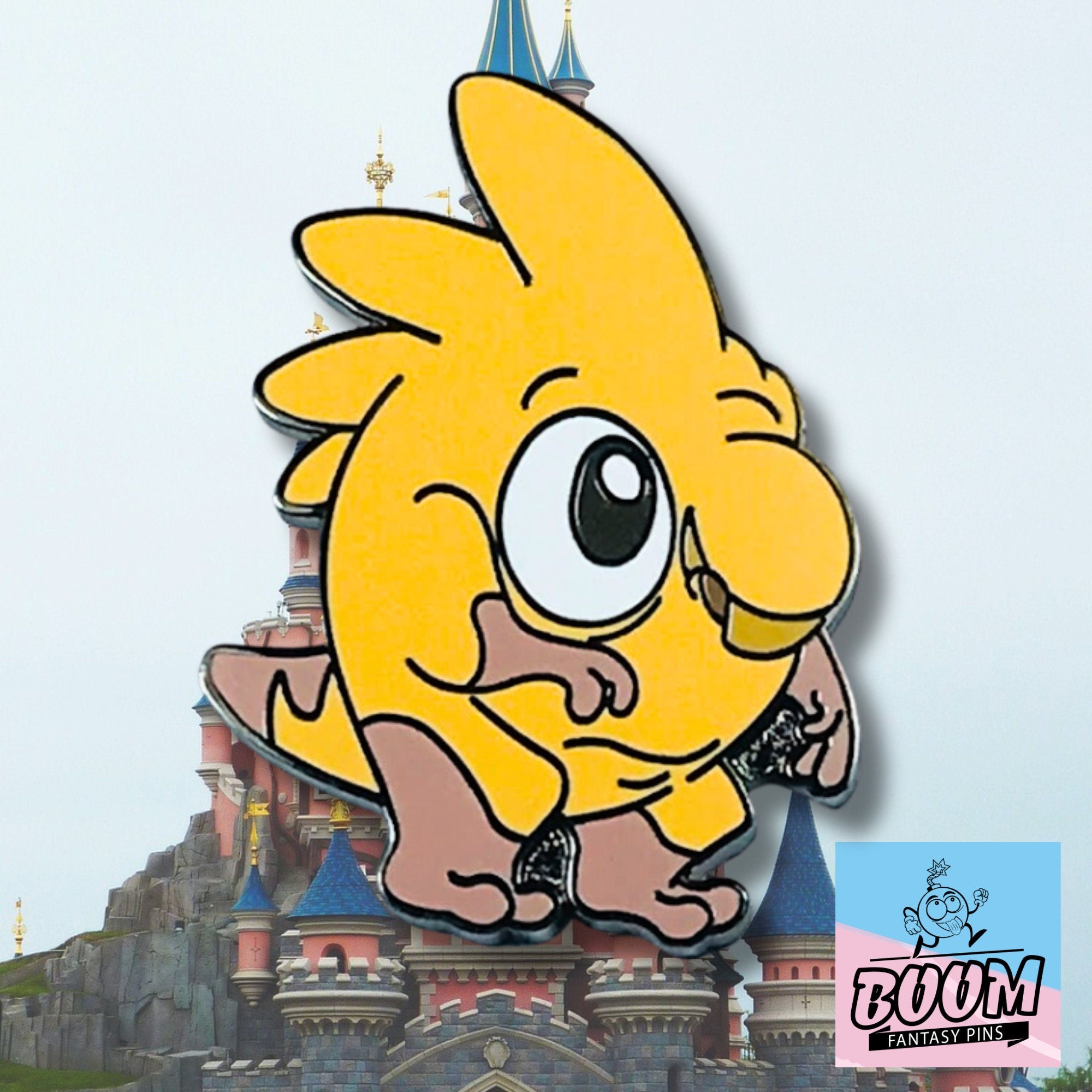 Pin – Experimento 537 de Lilo y Stitch – Disney Fantasy