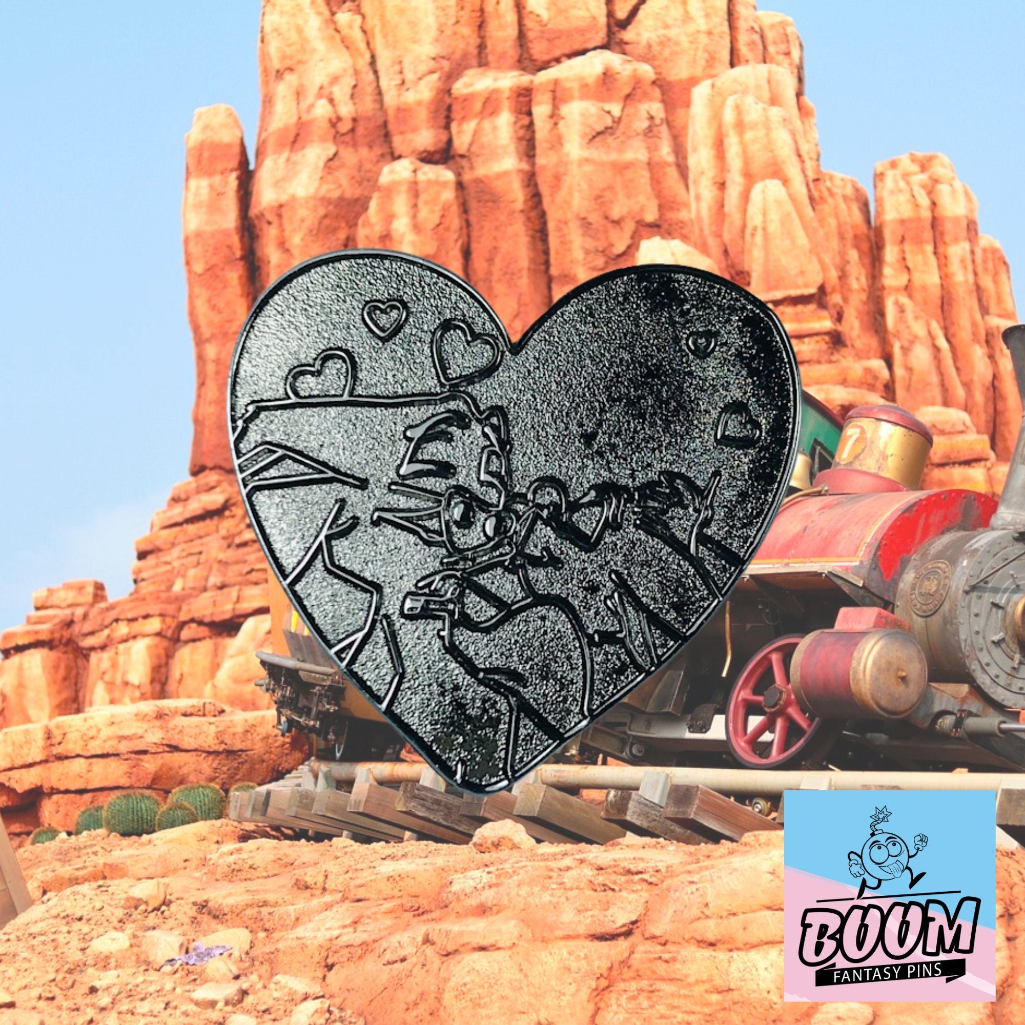 Pin – Bartók de Anastasia – Fantasía Disney