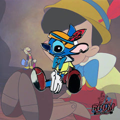 Pin – Experimento 626 de Lilo y Stitch – Disney Fantasy