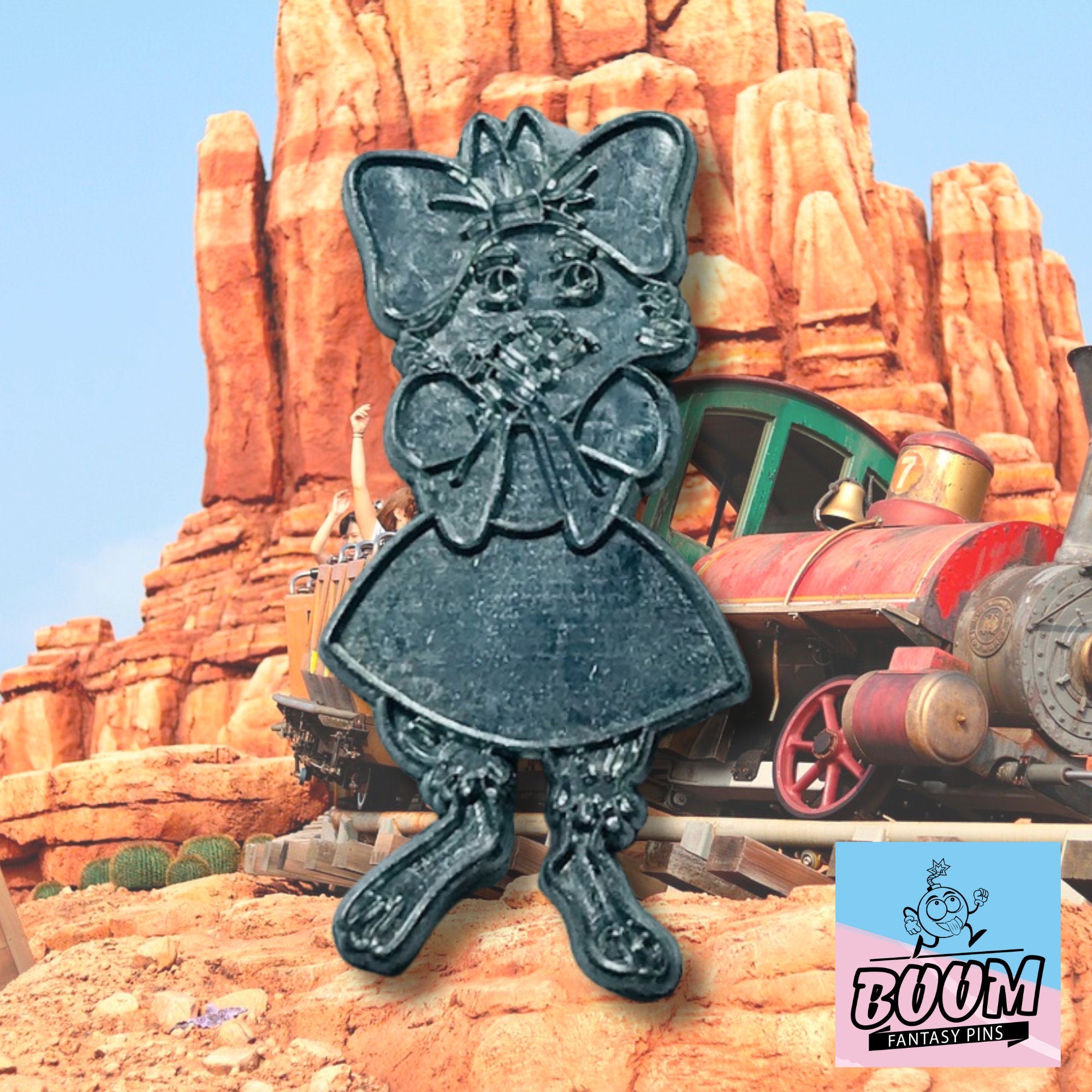 Pin – Sis Bunny de Robin Hood – Disney Fantasy