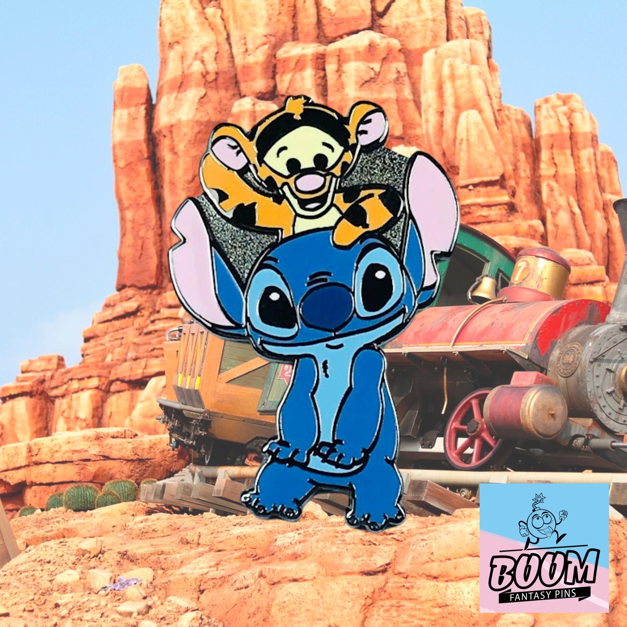 Pin – Experimento 626 de Lilo y Stitch – Disney Fantasy