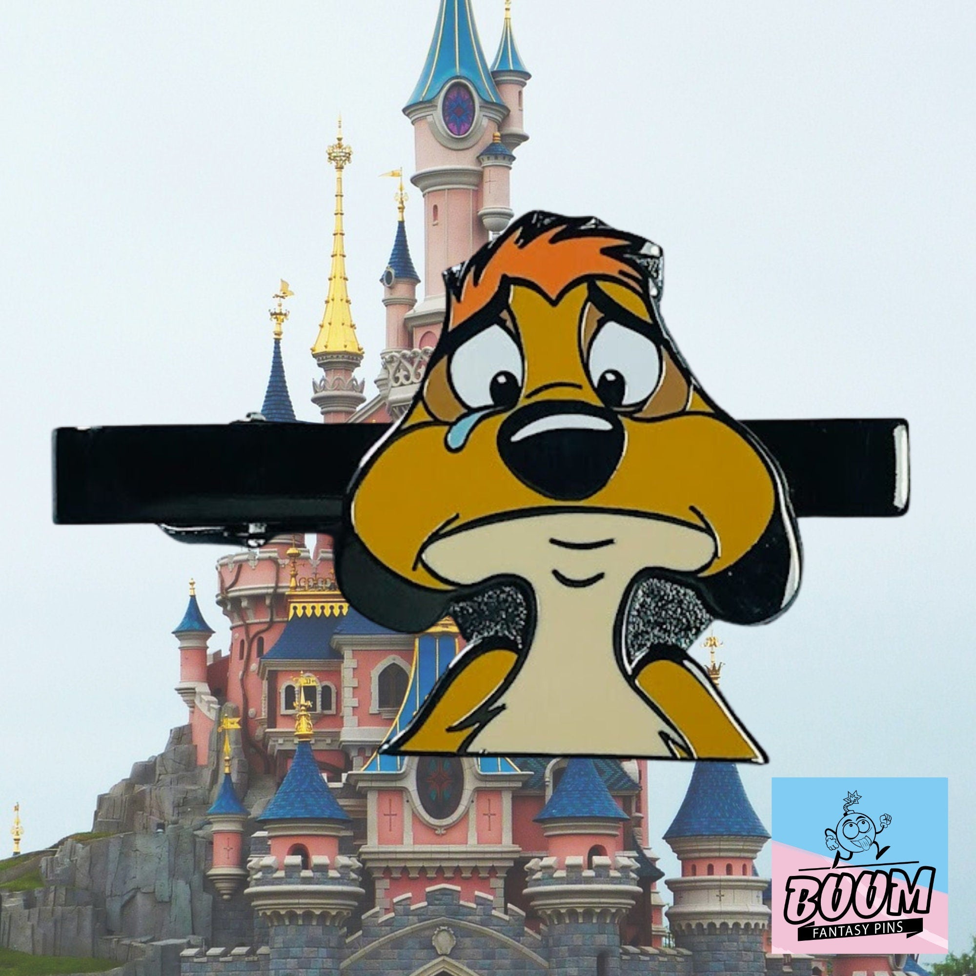 Pince à cravate – Timon du Roi Lion – Disney Fantasy
