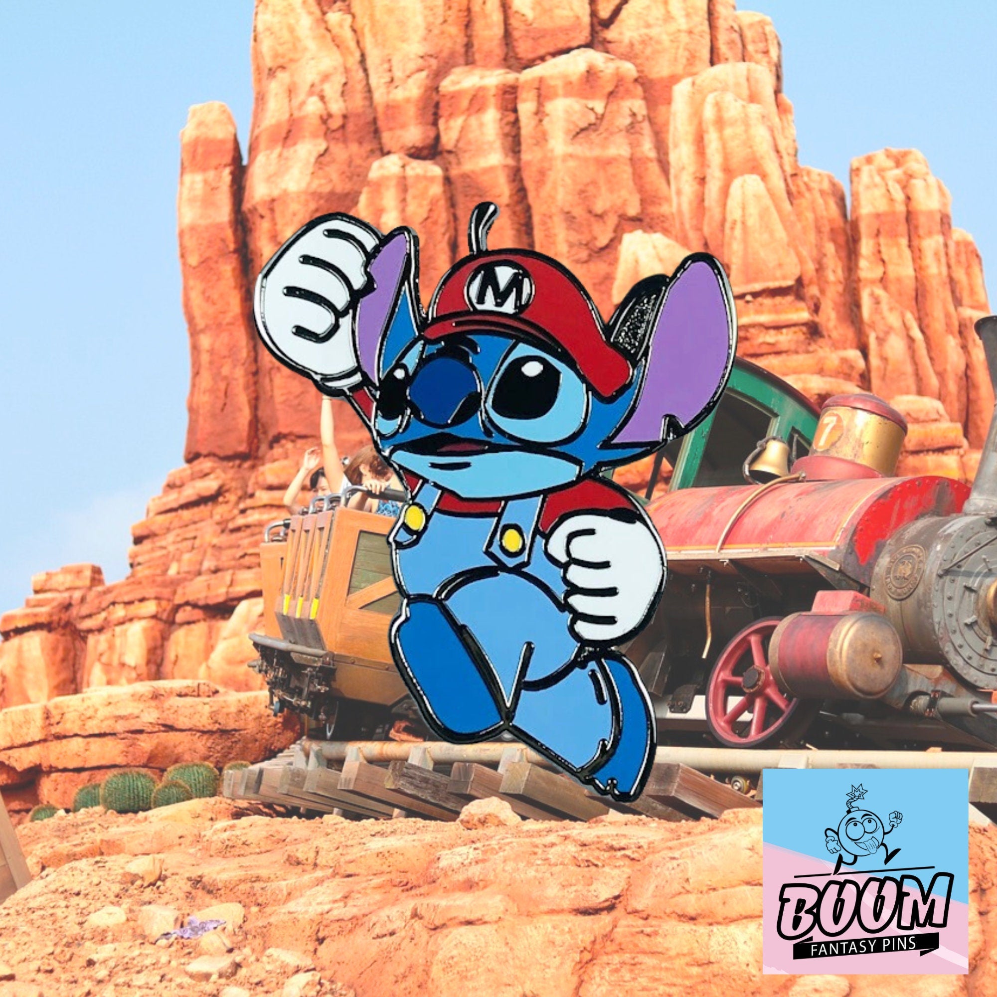 Pin – Experimento 626 de Lilo y Stitch – Disney Fantasy