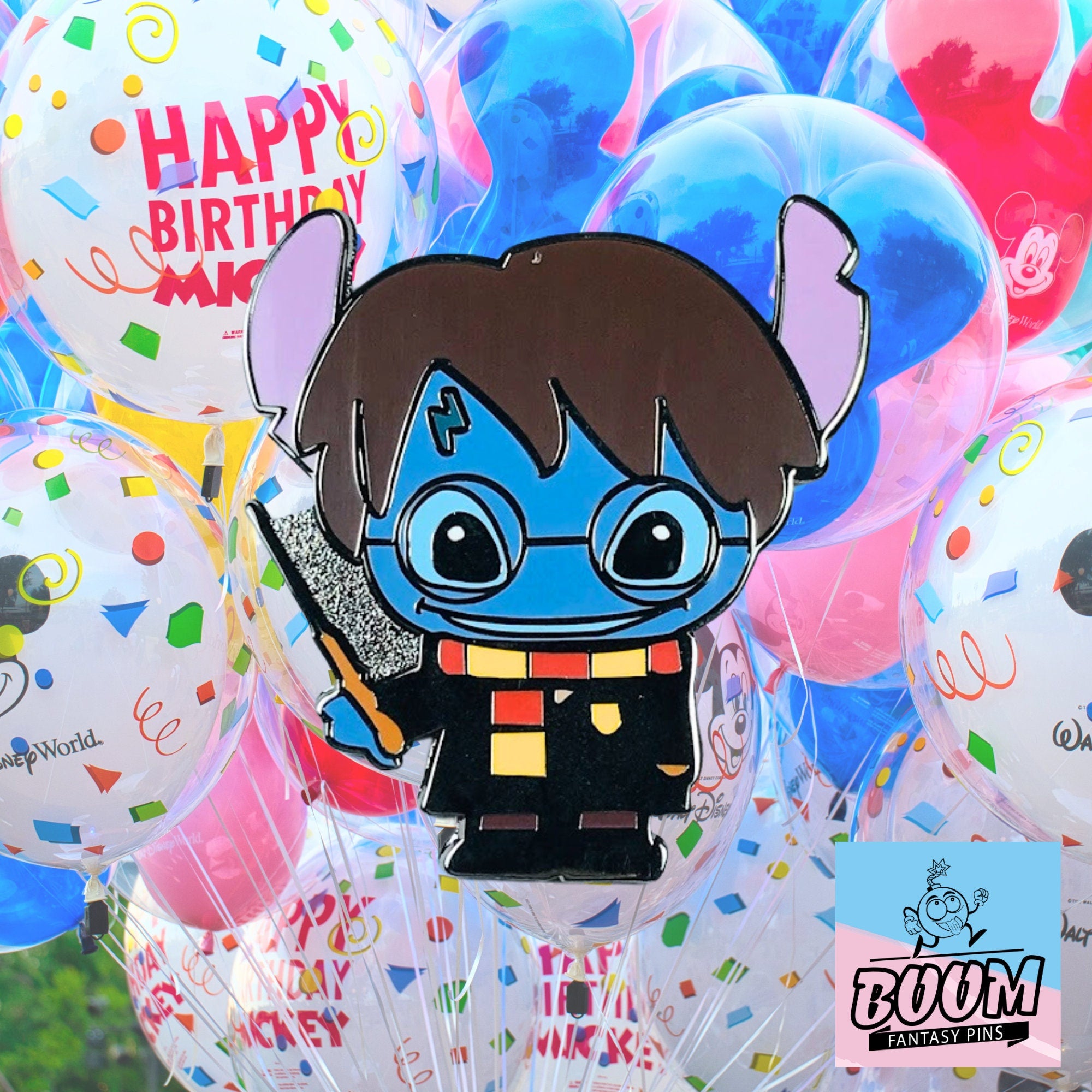 Pin – Experimento 626 de Lilo y Stitch – Disney Fantasy