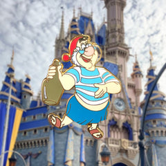 Pin's – M. Mouche de Peter Pan – Disney Fantasy