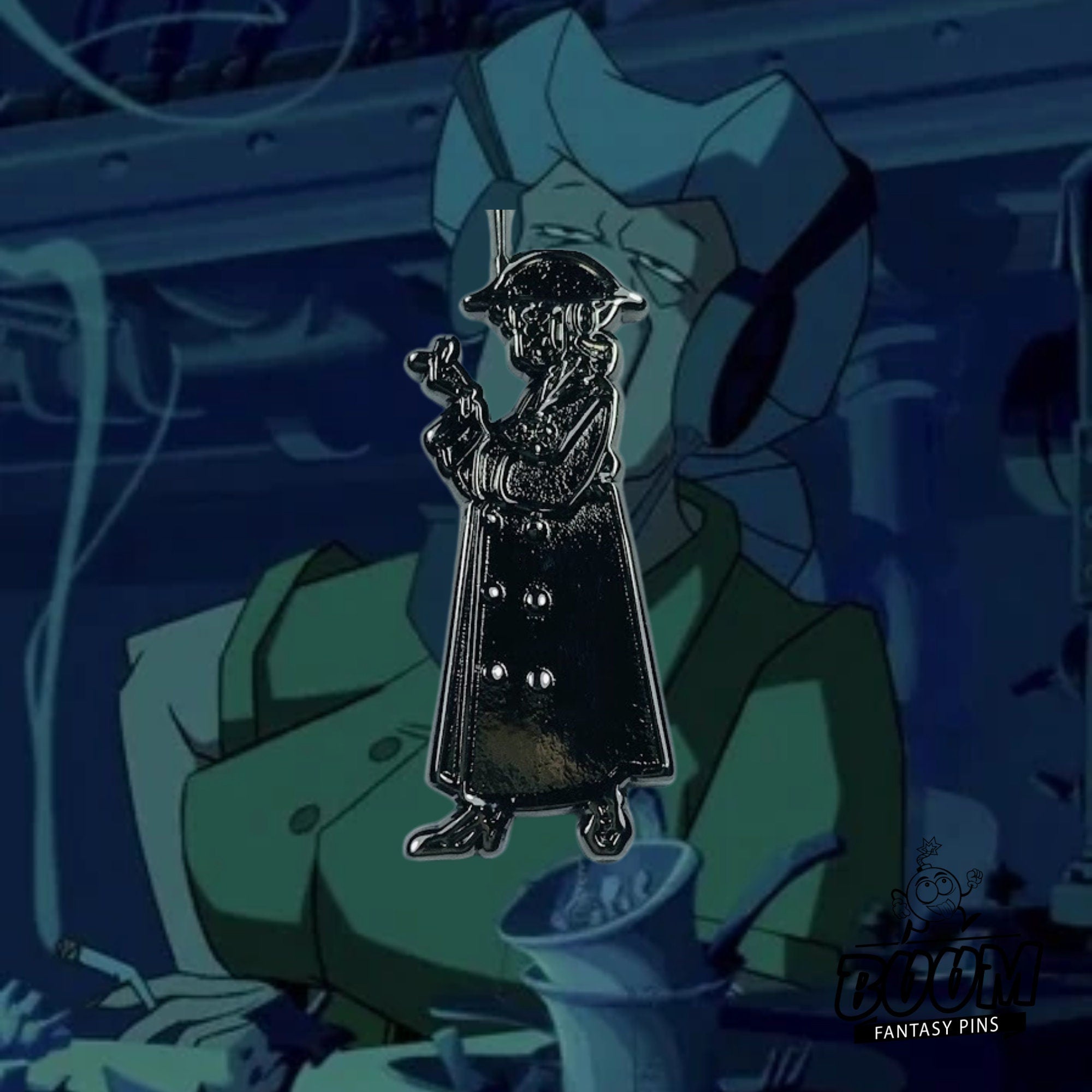 Pin – Wilhelmina from Atlantis The Lost Empire – Disney Fantasy