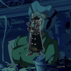 Pin – Wilhelmina from Atlantis The Lost Empire – Disney Fantasy