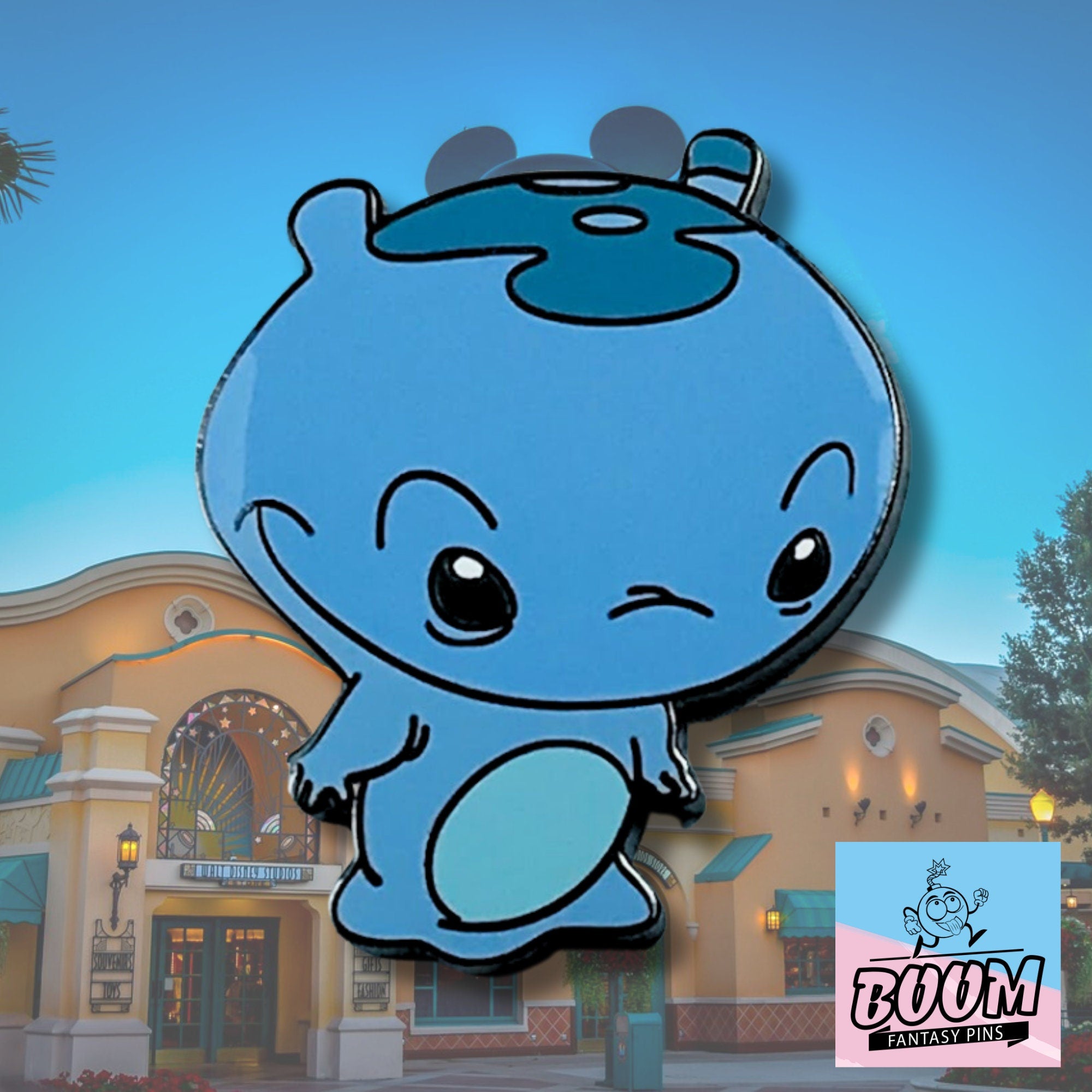 Pin – Experimento Remmy 276 de Lilo y Stitch – Disney Fantasy