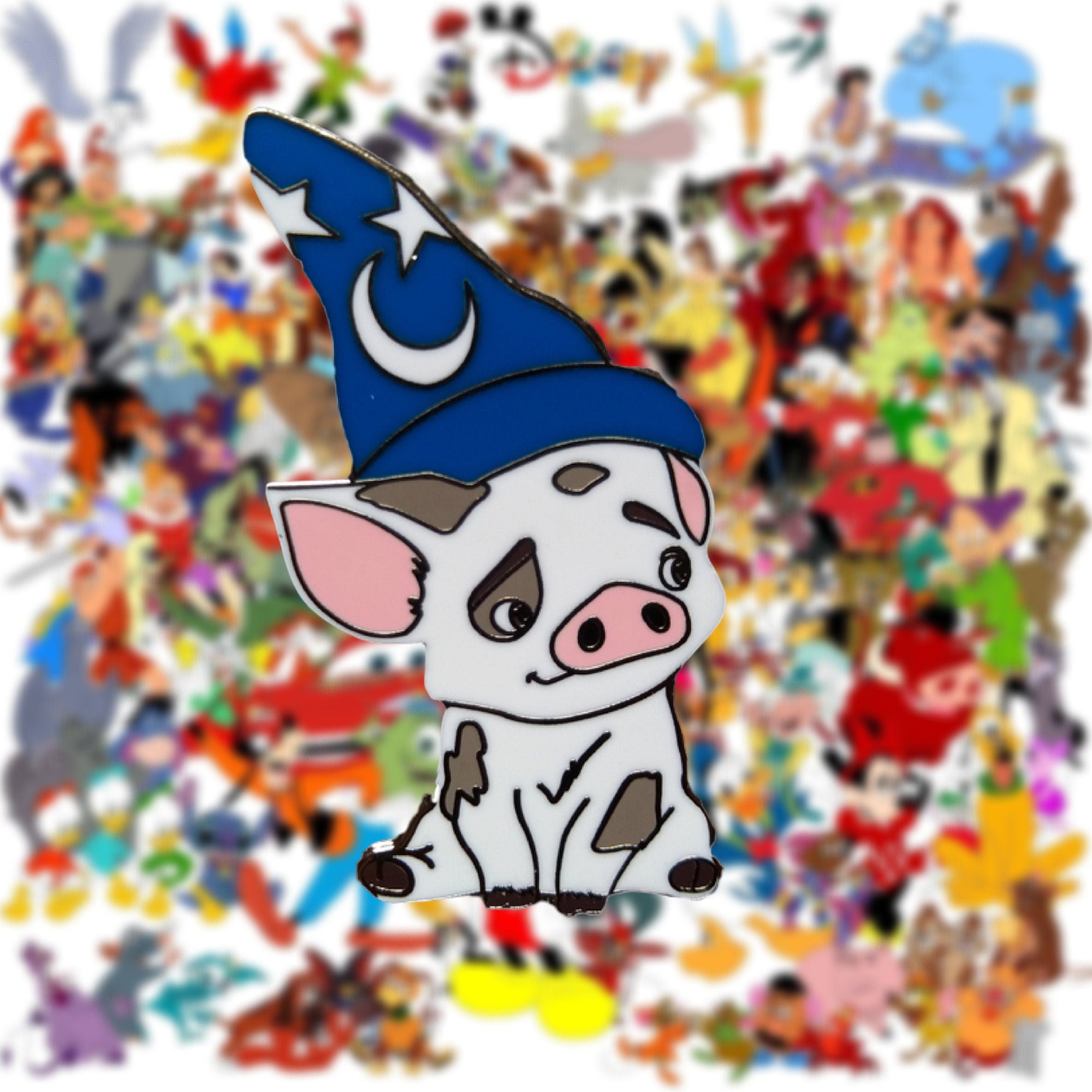 Pin's – Pua de Vaiana – Disney Fantasy