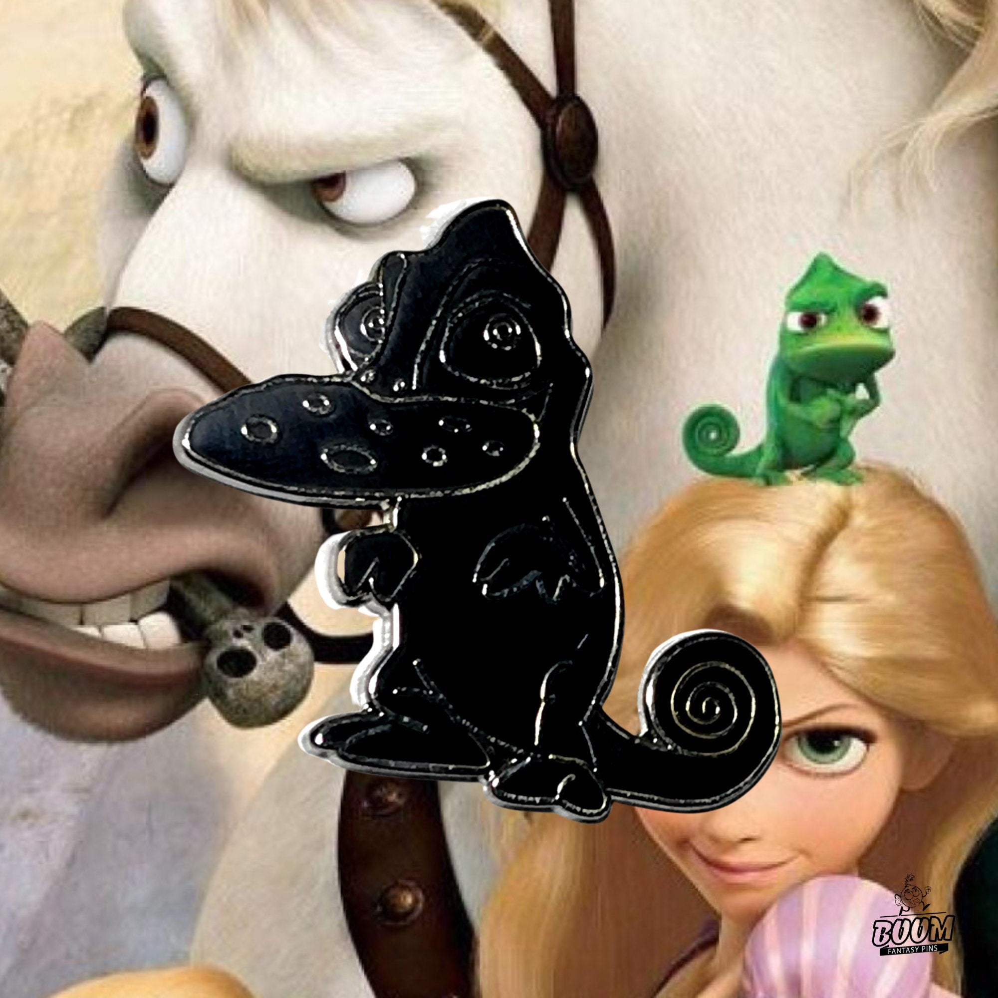 Pin – Pascal de Enredados – Disney Fantasy