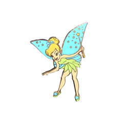 Pin – Campanilla de Peter Pan – Disney Fantasy