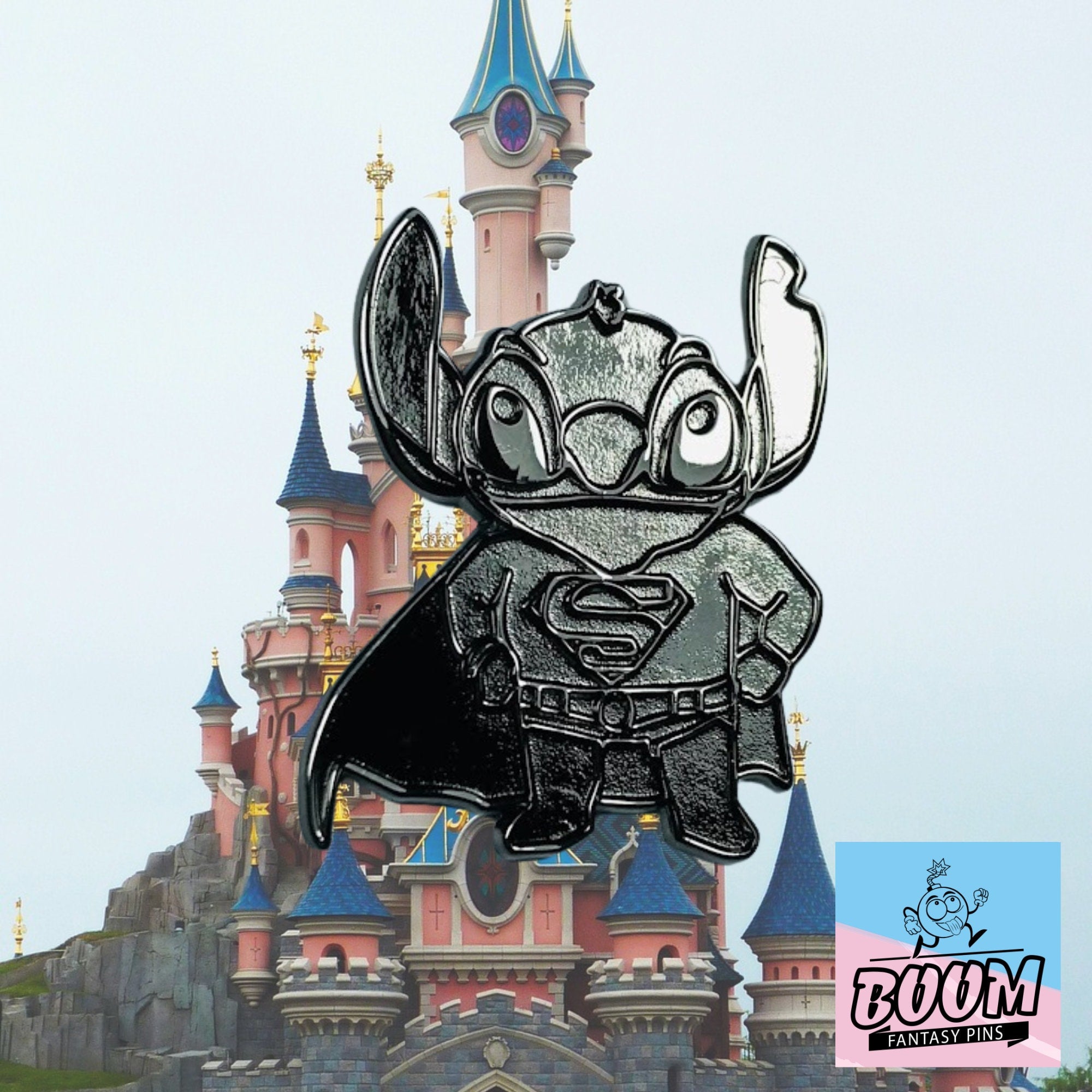 Épingle – Expérience de couture 626 de Lilo &amp; Stitch – Disney Fantasy