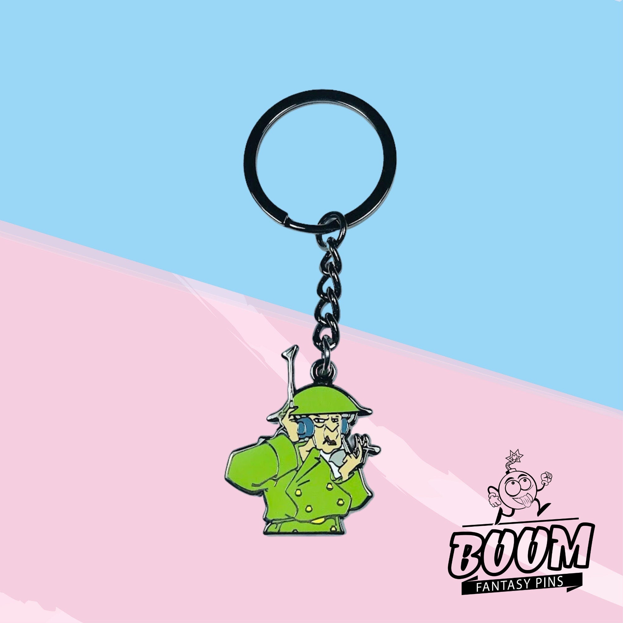 Llavero – Wilhelmina de Atlantis: El Imperio Perdido – Disney Fantasy