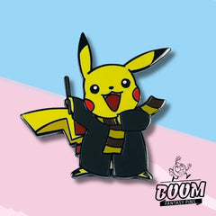 Pin – Pikachu de Pokémon como Harry Potter – Disney Fantasy