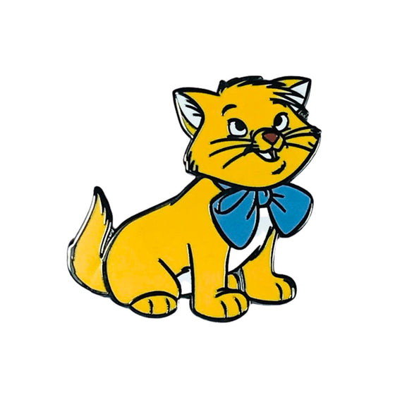Pin – Toulouse from The Aristocats – Disney Fantasy