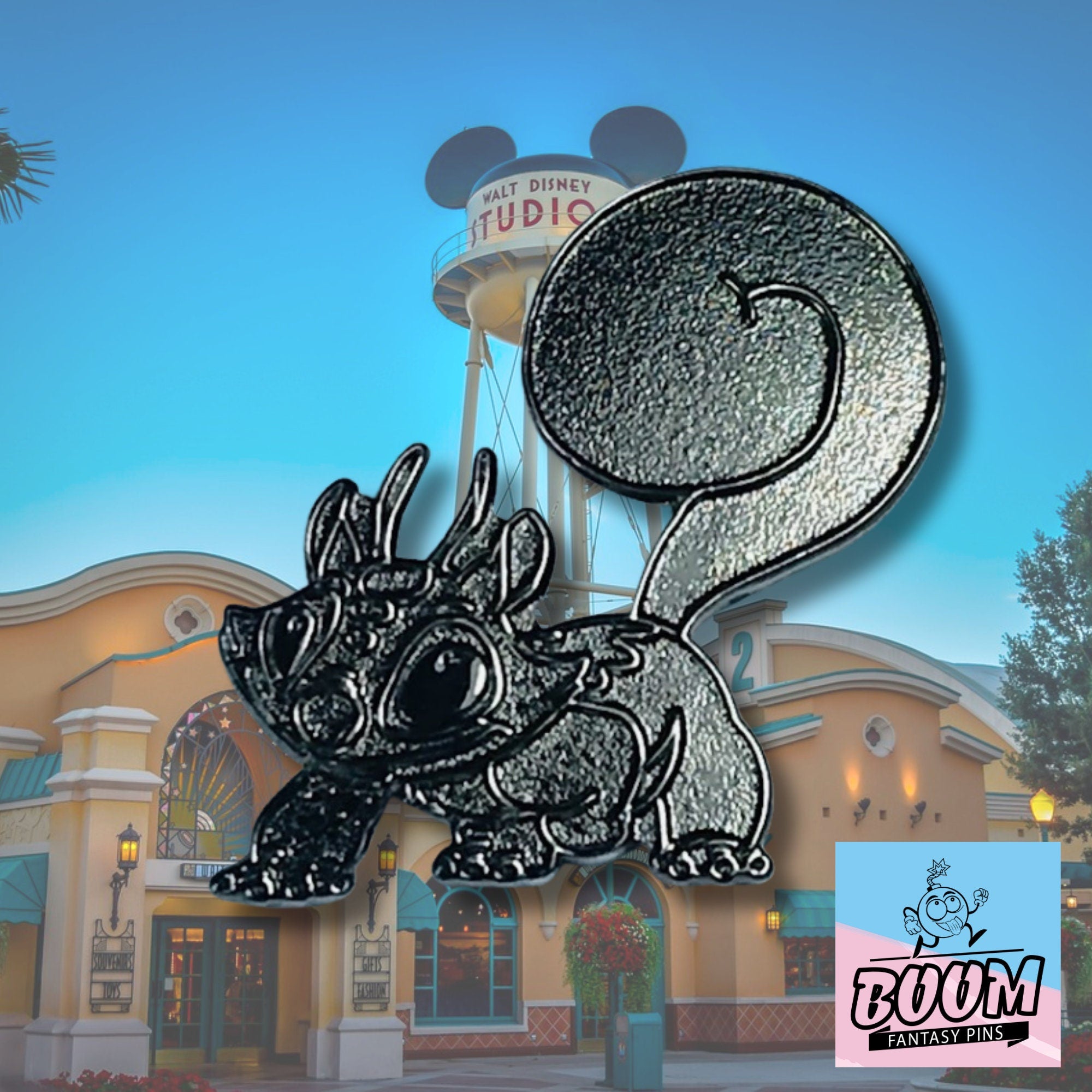 Épingle – Expérience 397 de Lilo &amp; Stitch – Disney Fantasy