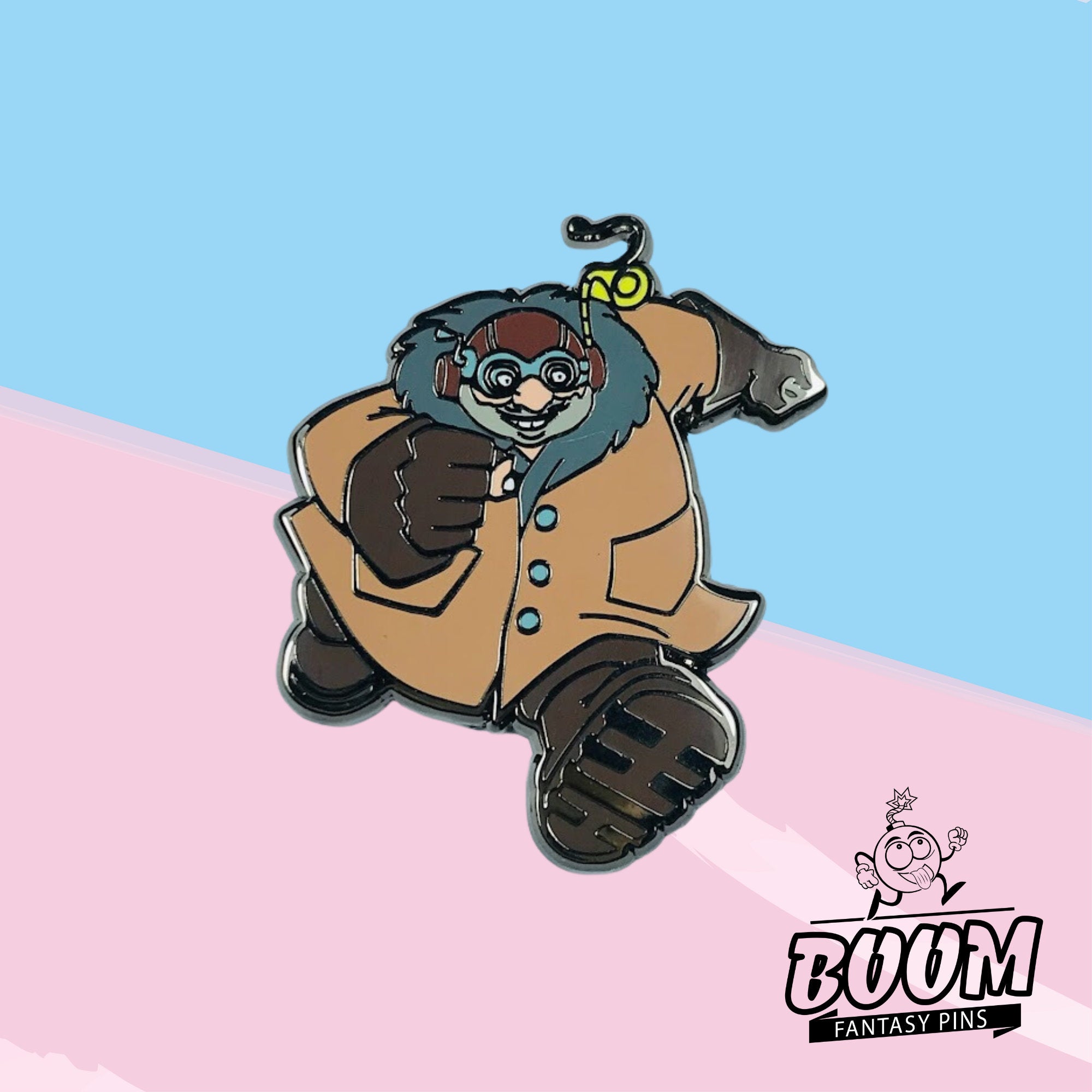 Pin – Gaetan Molière from Atlantis The Lost Empire – Disney Fantasy