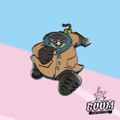 Pin – Gaetan Molière from Atlantis The Lost Empire – Disney Fantasy