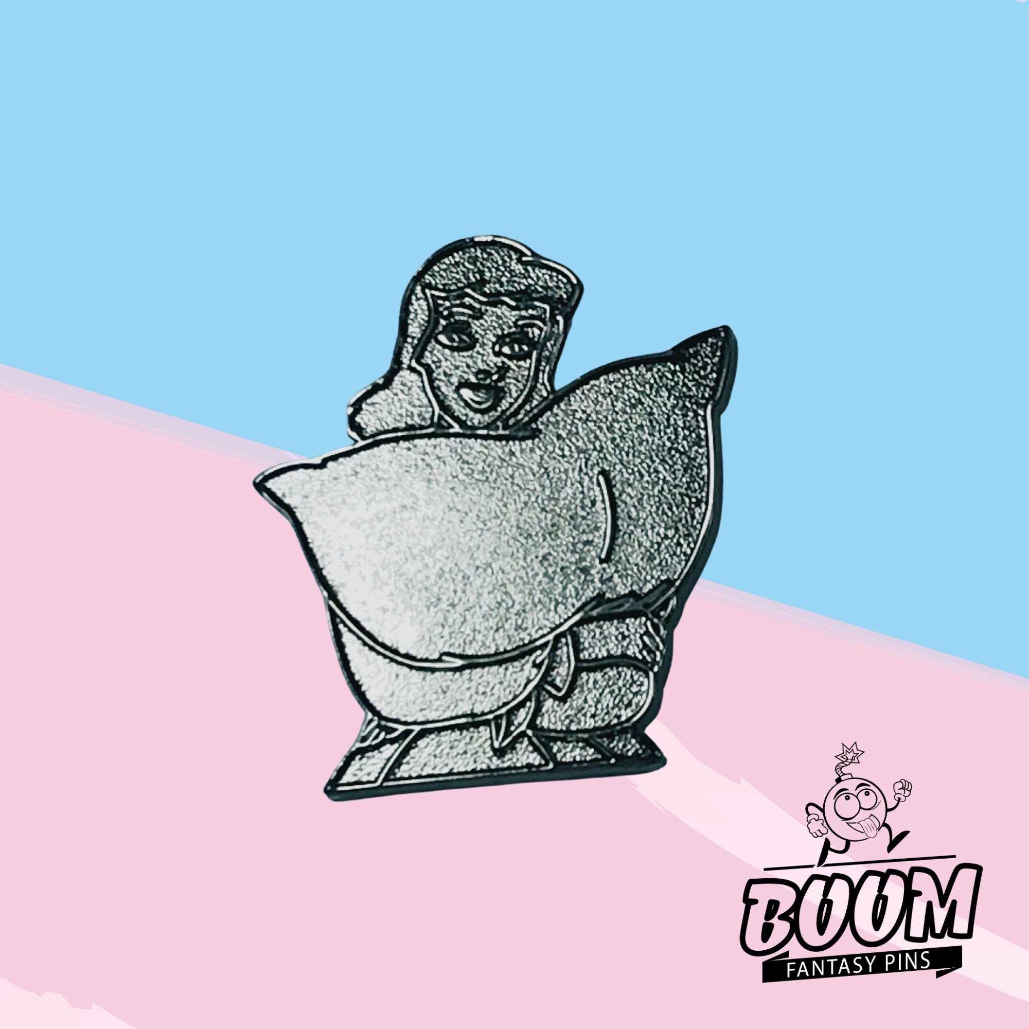 Pin – Princesa Cenicienta de Cenicienta – Disney Fantasy