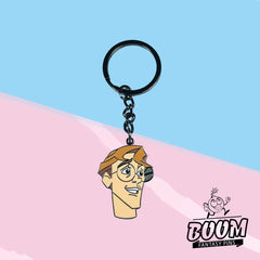 Porte-clés – Milo Thatch d'Atlantide, l'empire perdu – Disney Fantasy