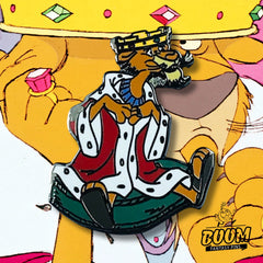 Pin – Príncipe Juan de Robin Hood – Disney Fantasy