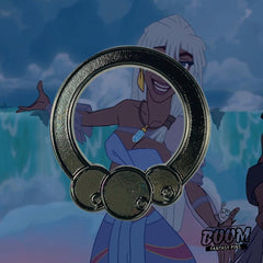 Pin's – Kida d'Atlantide, l'empire perdu – Disney Fantasy