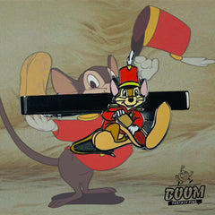 Alfiler de corbata – Timothy Q. Mouse de Dumbo – Disney Fantasy
