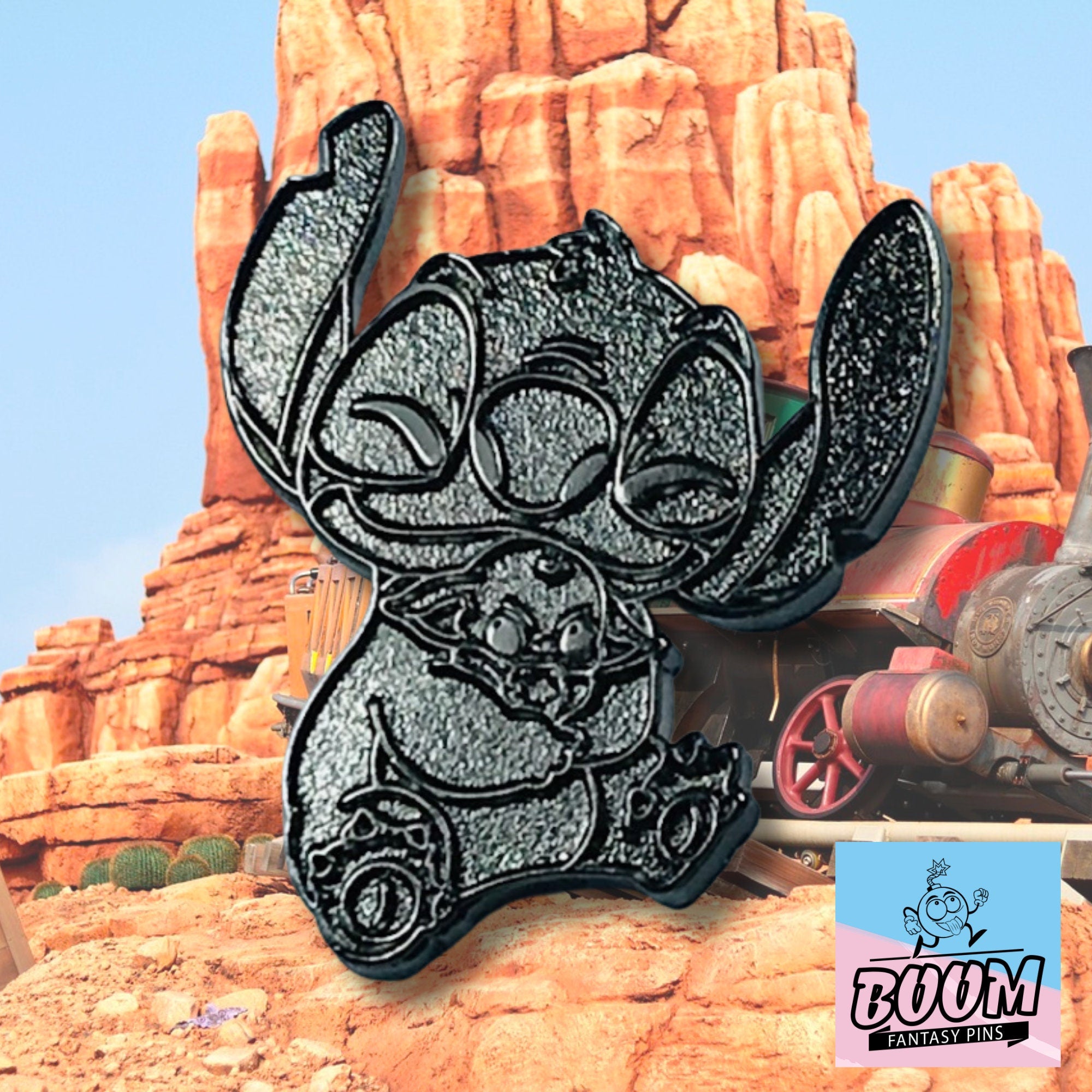 Épingle – Expérience 626 Stitch de Lilo &amp; Stitch Disney Fantasy