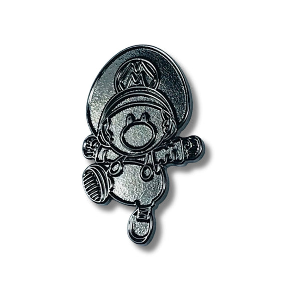 Pin – Mario from Super Mario Bros – Nintendo Franchise