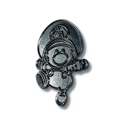 Pin's – Mario de Super Mario Bros – Franchise Nintendo