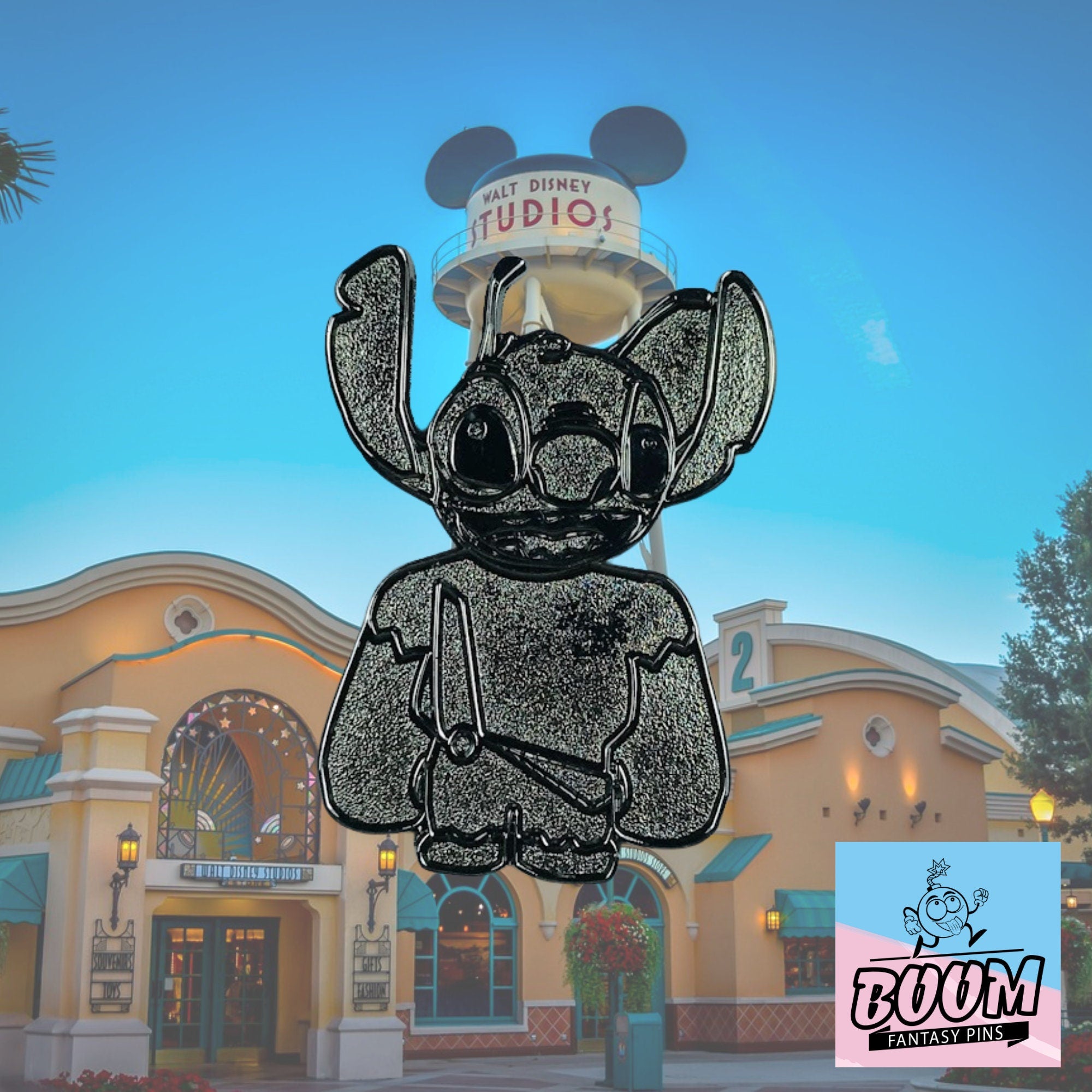 Épingle – Expérience 626 Stitch de Lilo &amp; Stitch – Disney Fantasy