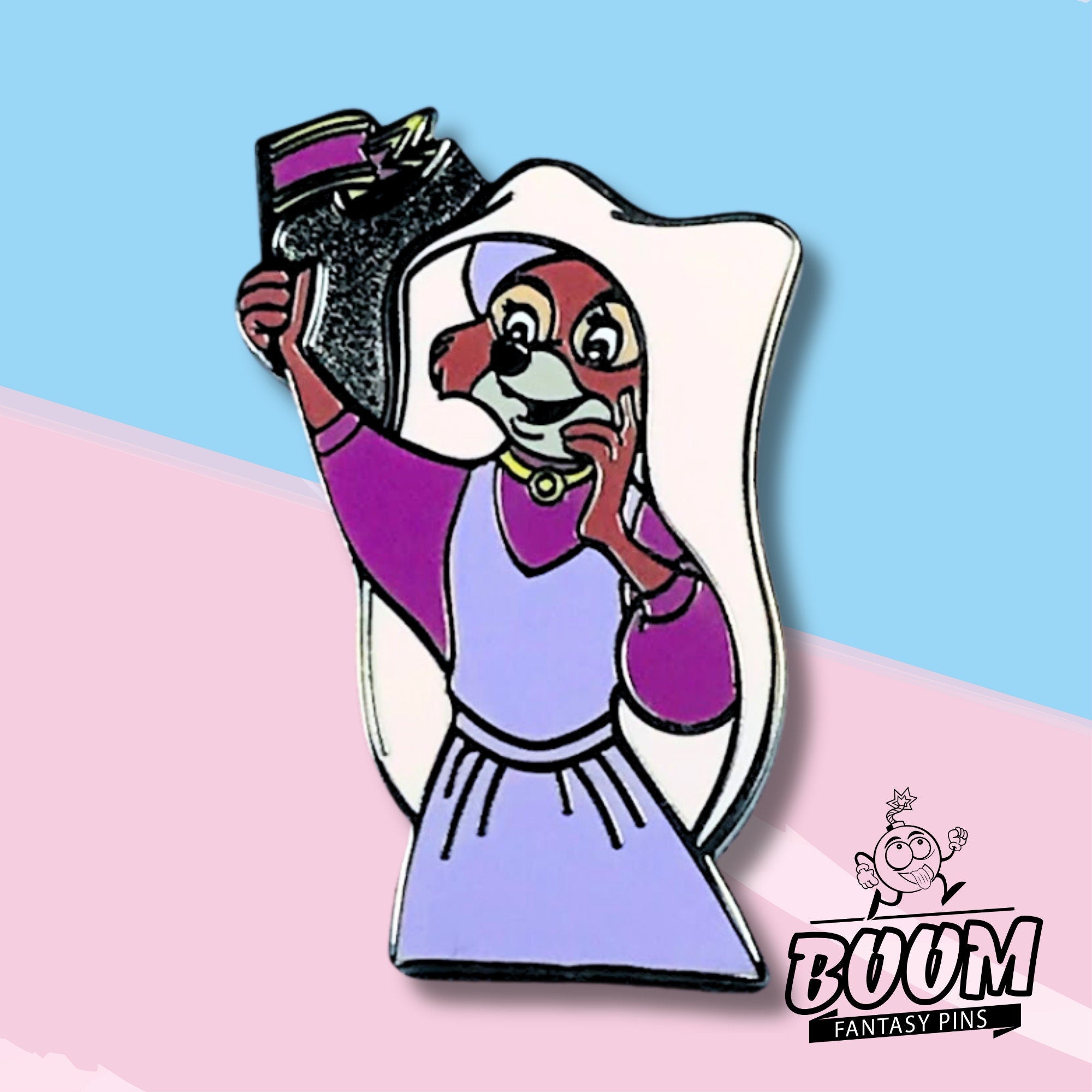 Pin – Lady Marian de Robin Hood – Disney Fantasy