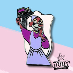 Pin – Lady Marian de Robin Hood – Disney Fantasy
