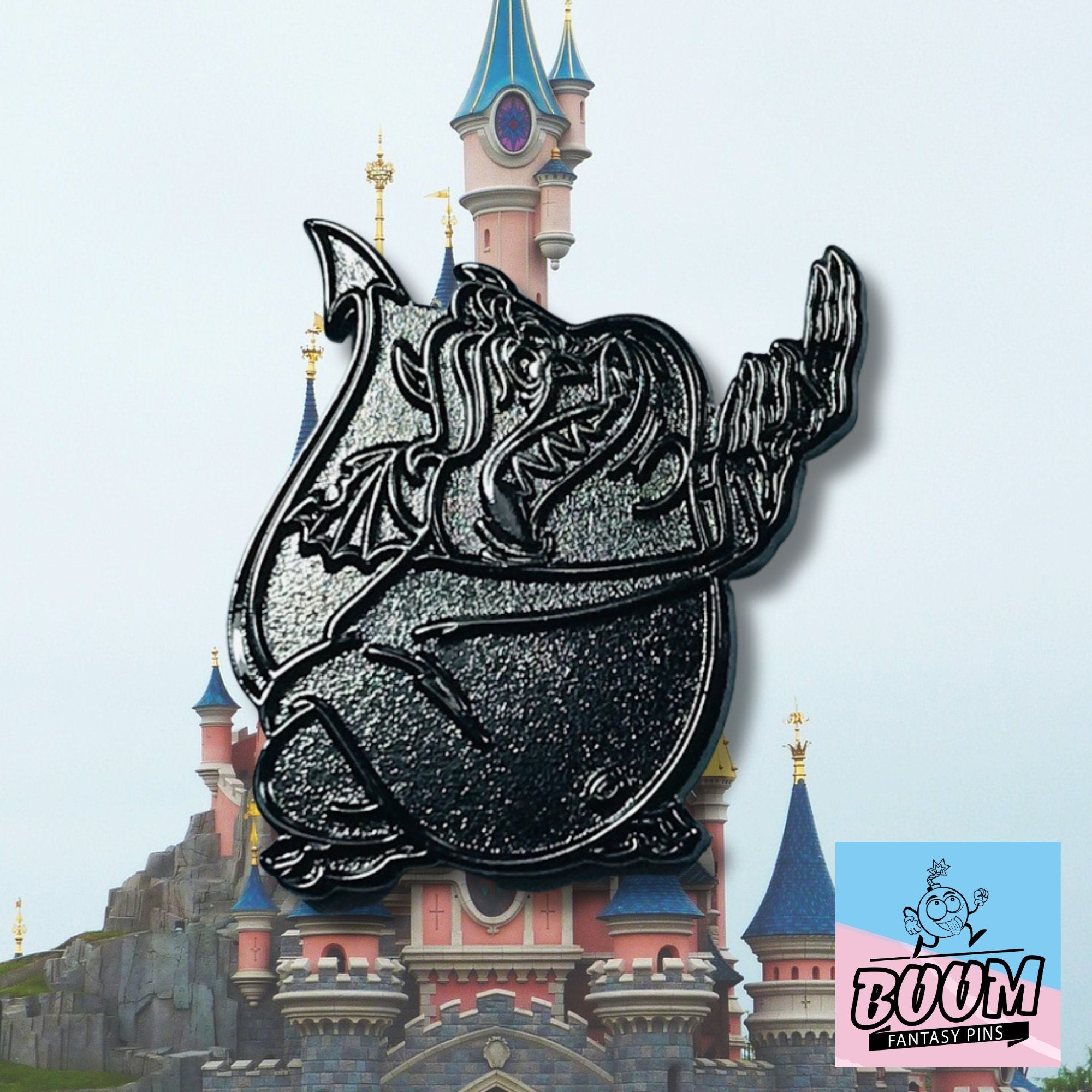 Épingle – Douleur d'Hercule – Disney Fantasy