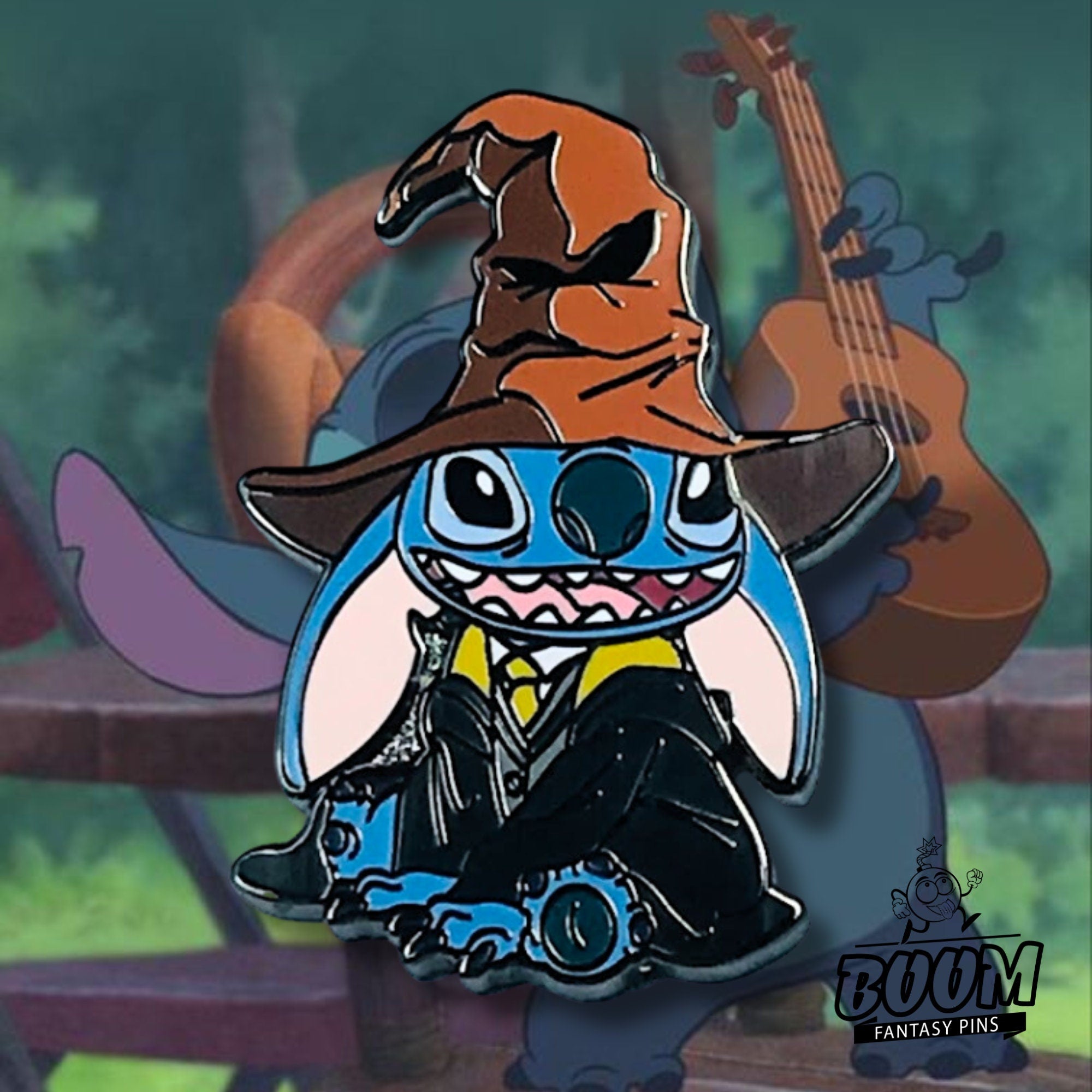 Épingle – Expérience 626 de Lilo &amp; Stitch – Disney Fantasy