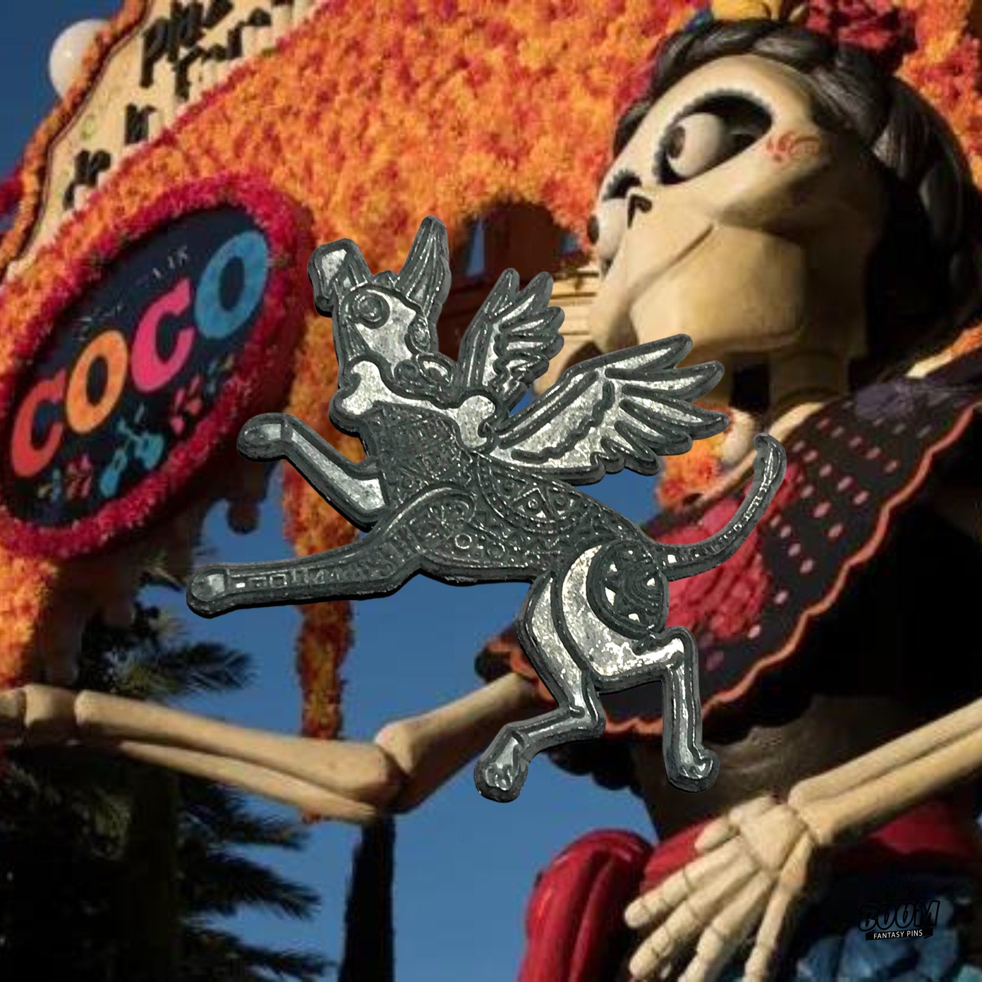 Pin – Dante de Coco – Fantasía Disney