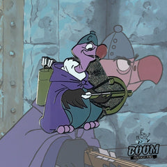 Pin – Nutsy de Robin Hood – Disney Fantasy