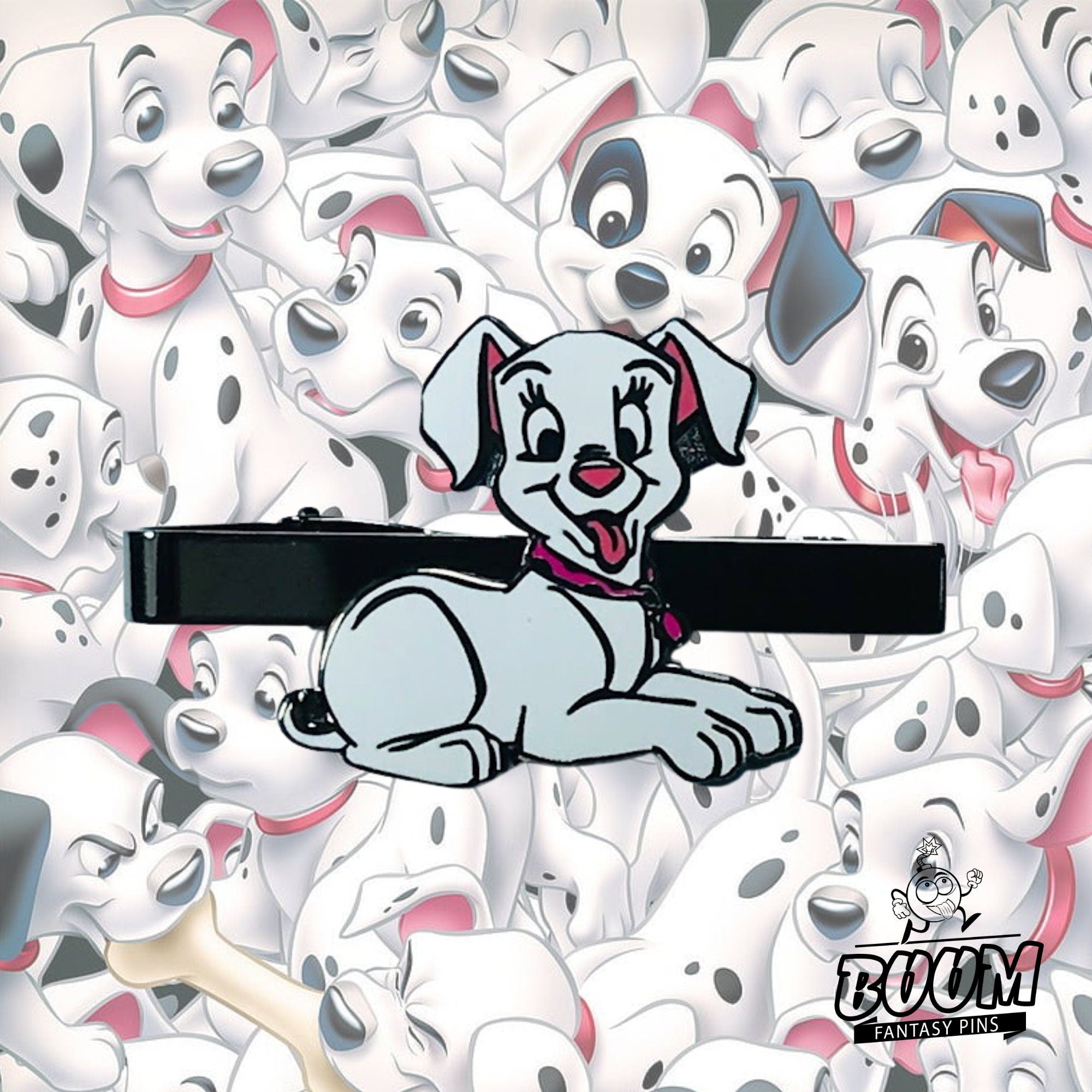 Pinza de corbata – Penny de 101 Dálmatas – Disney Fantasy