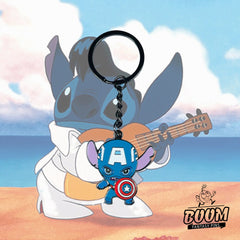 Llavero – Experimento 626 Stitch de Lilo &amp; Stitch – Disney Fantasy