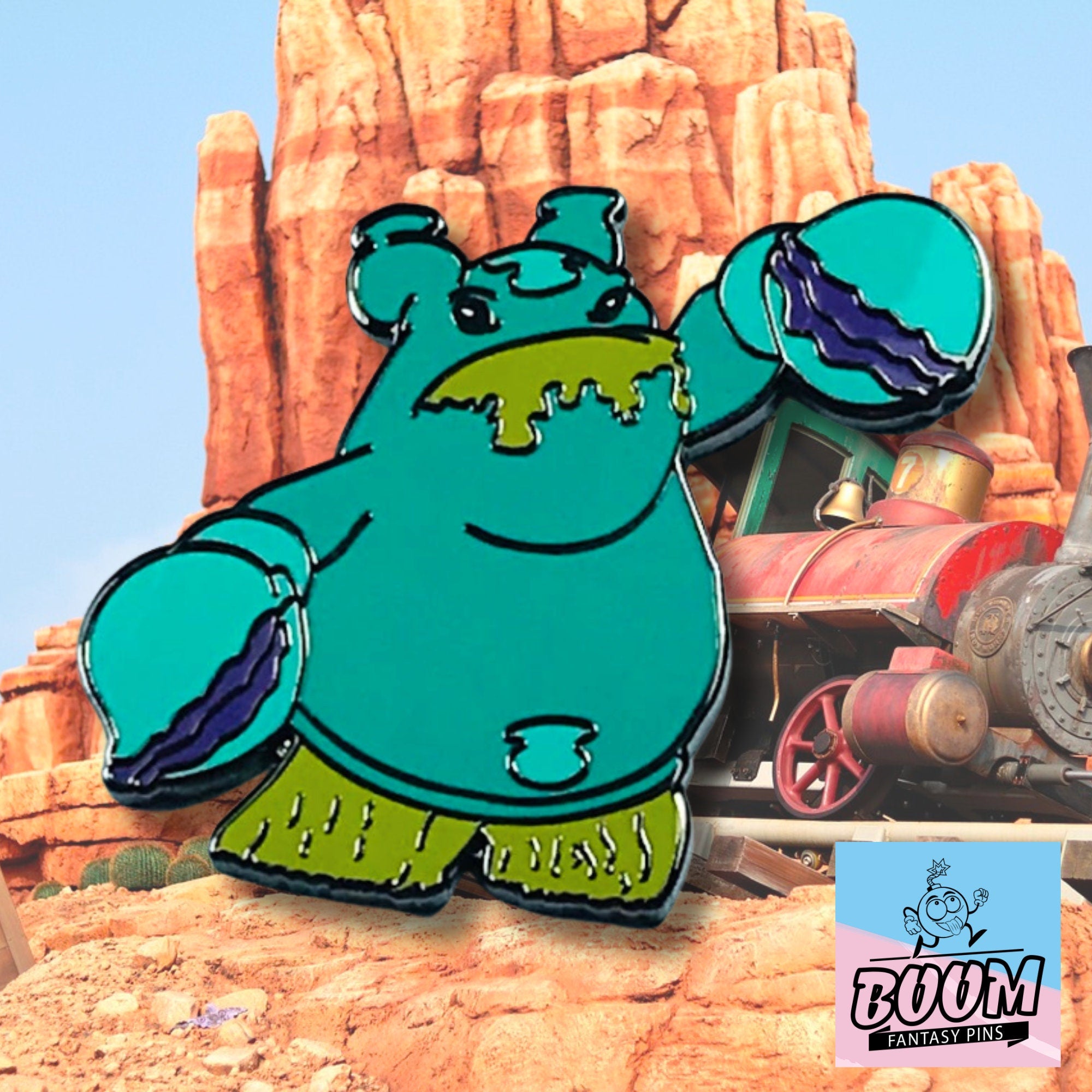 Pin – Experimento 505 de Lilo y Stitch – Disney Fantasy